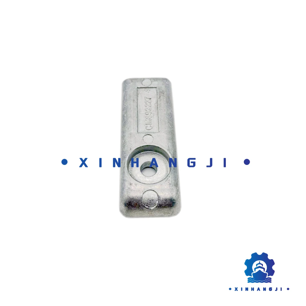 

Алюминий или цинковый анод 892227 для подвесного двигателя Mercury Mercruiser, 4-тактный, 200 л.с.-400 л.с. CM892227, аксессуары для лодок