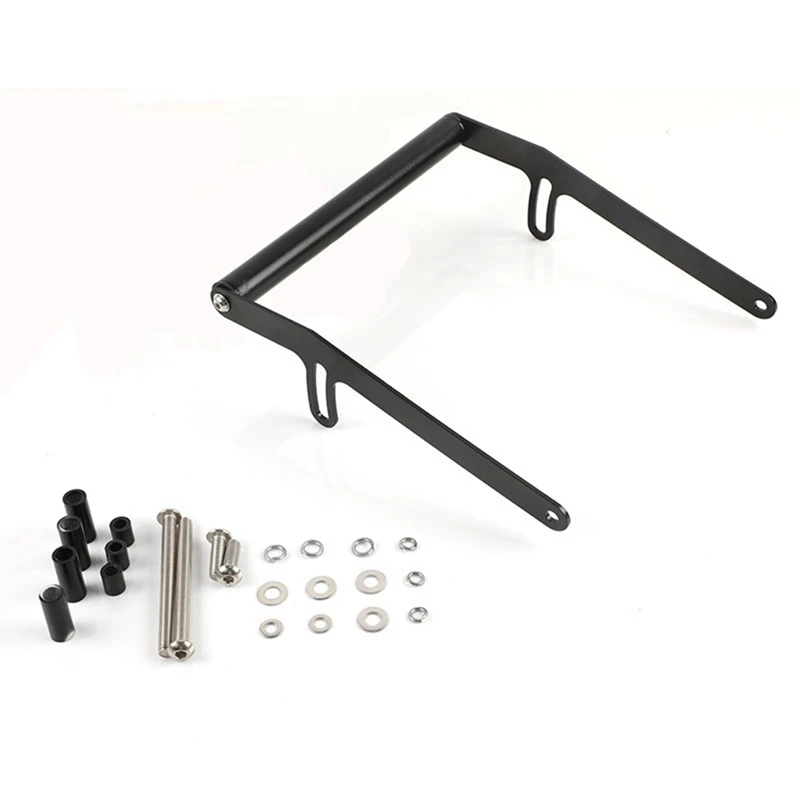 Hot-A015-Motorcycle Navigation GPS Stand Holder Mobile Phone Mount Bracket For ZONTES ZT 368G 368-G G-368