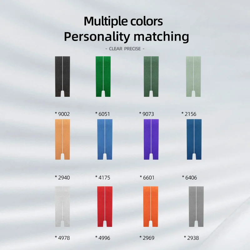 Suitable For 19-25 New Porsche Panamera Alcantara Suede Rear Storage Box Ultra-Thin Sticker Decoration