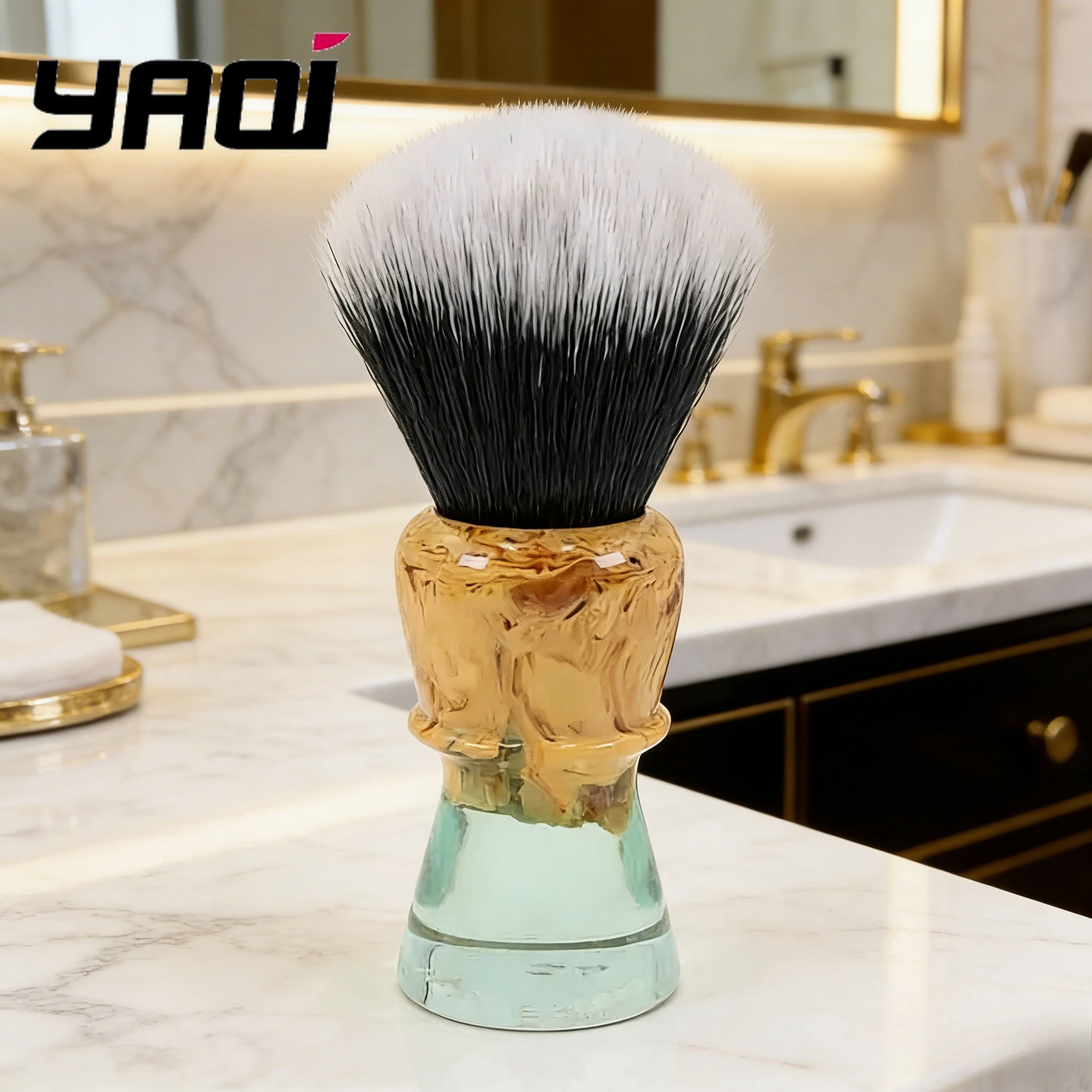 yaqi-cavern-lake-two-band-badger-hair-men-wet-shaving-brush