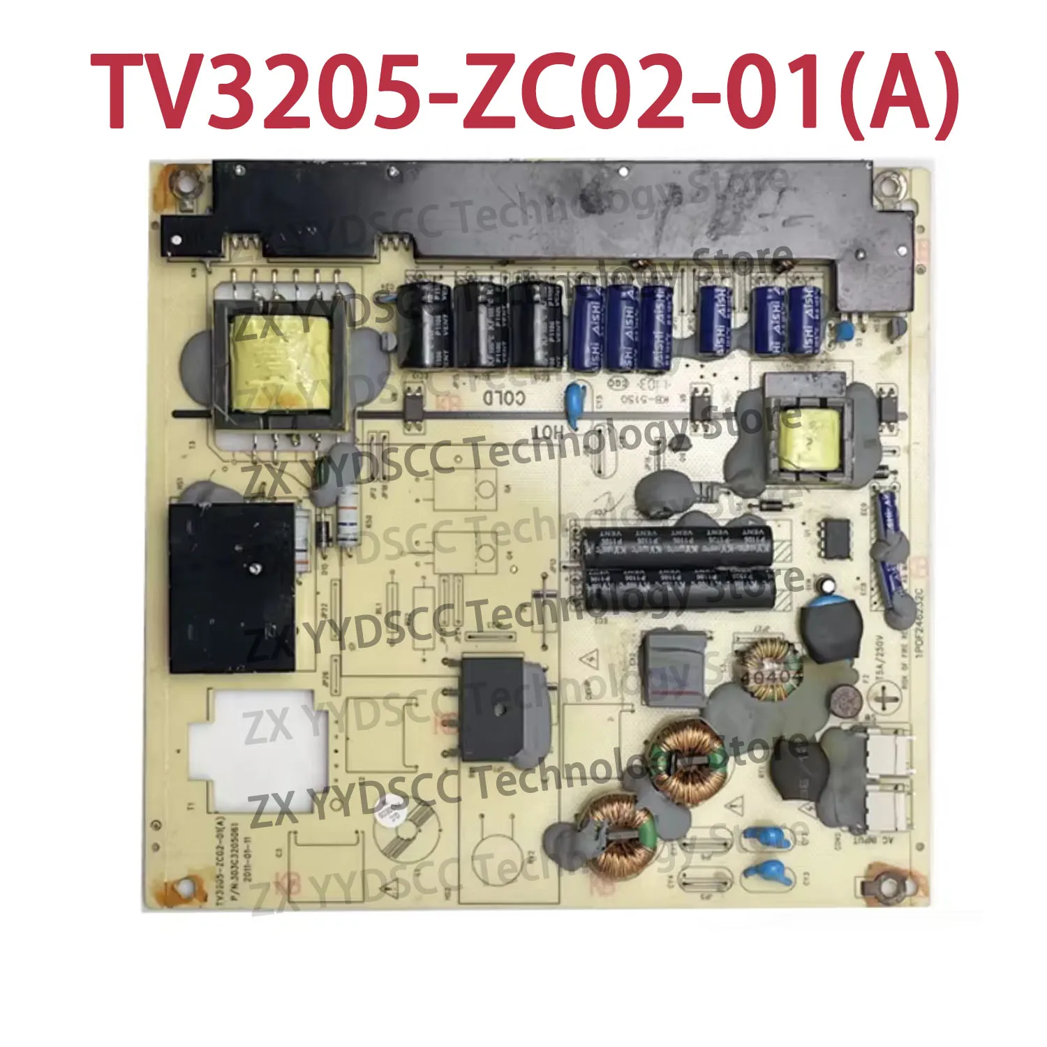 

TV3205-ZC02-01 Оригинальная плата питания телевизора LE32M18 LE32C16 LE32M18 TV3205-ZC02-01(A)