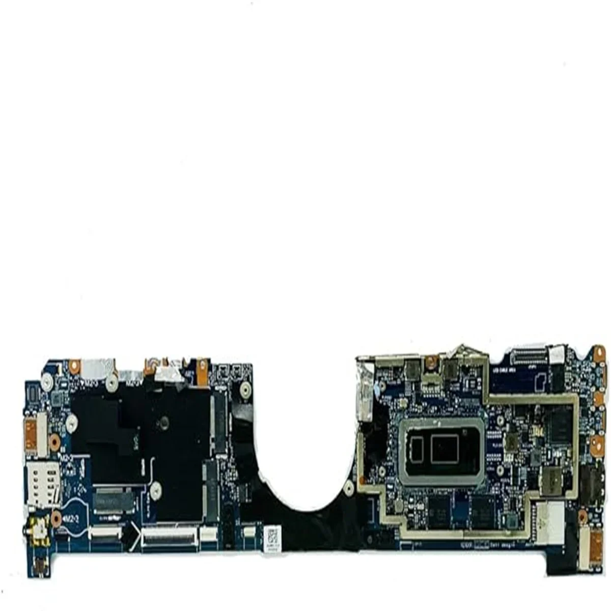 

CN-0VM0F7 0VM0F7 VM0F7 for DELL Latitude 7400 Laptop Motherboard LA-G441P with SRF9Z I5-8365U CPU 8G RAM CPU 100% Full Tested