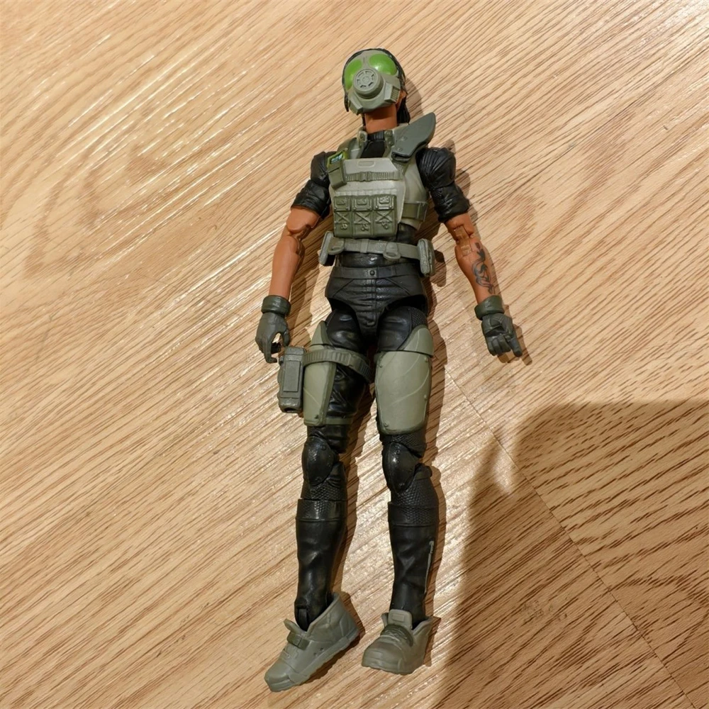 Hasbro G.i.joe Lady Jaye 6-Inch Genuine Bulk Goods Have Defects Model Doll Action Figure Birthday Gift