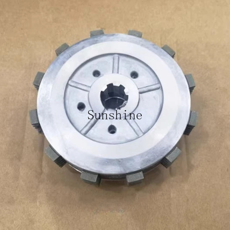 

Подходит для легкой езды на корейском мотоцикле Hyosung GV300 Xiaosheng QH300 QM300 малый барабан в сборе