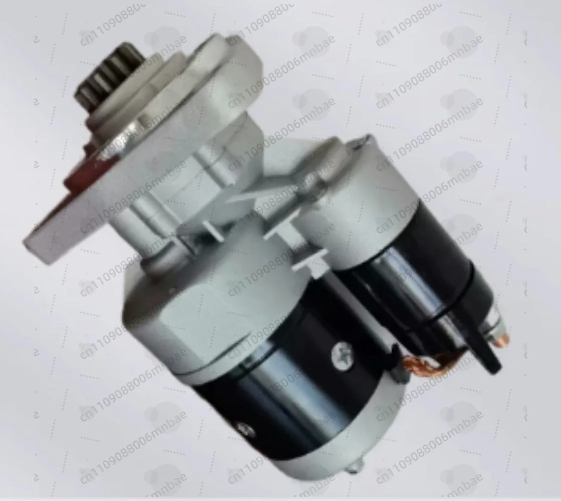 

Russian tractor series special starter 9142780 12V 10 teeth, motor and motor accessories