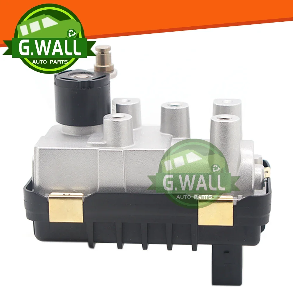 G-026 Auto Turbo Actuator For Volvo PKW S60 I 2.4 D5 136 Kw - 185 HP I5D P2 2005- 757779 763797 6NW009543