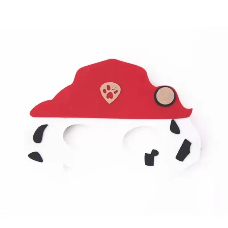 Paw Patrol Birthday Party Masks Toy Gifts Puppy Patrol Kids Costume Masks Patrulla Canina Figure Mask Boys Cosplay Party view 5