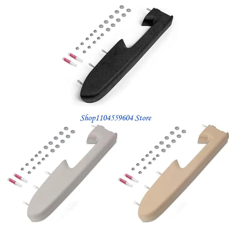 

12QM Left Front Driver Armrest Repair Includes Window Switches Replace 22818465