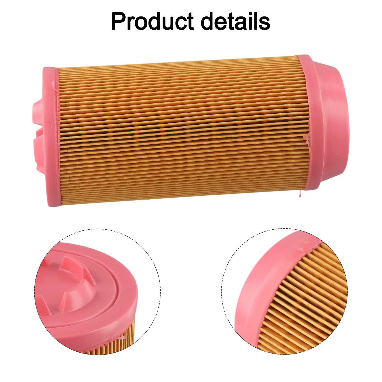 Premium Air Filter Kit For Kubota ZD326RP ZD326S ZD331LP K3181-82240 K3181-82250 Air Filter Kit Garden Power Tools Accessories