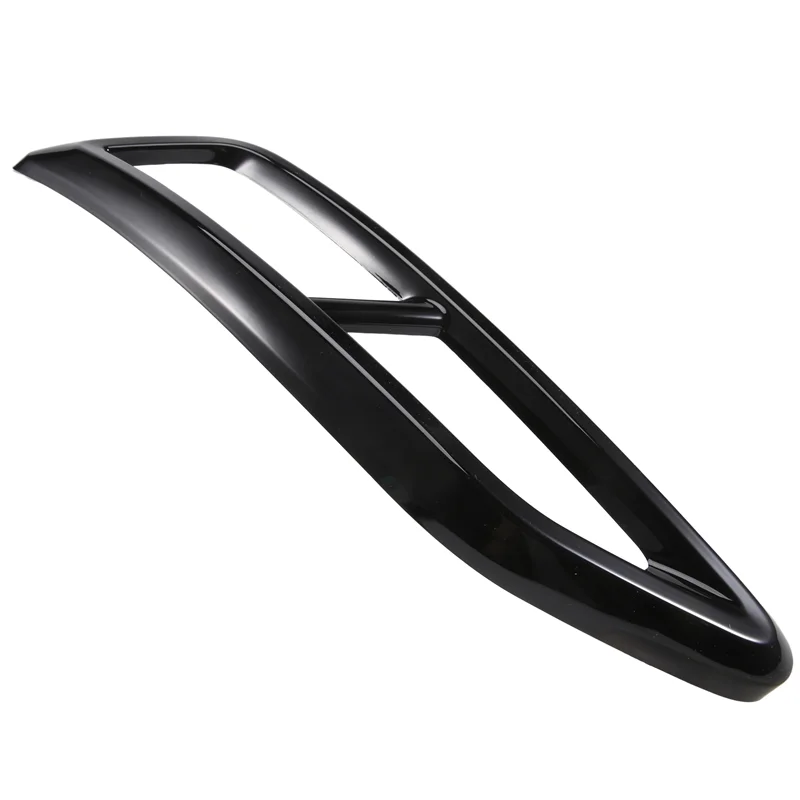 

A13F-автомобильный задний бампер, глушитель, накладка на хвостовую трубу, наклейка для Tiguan L 2022.