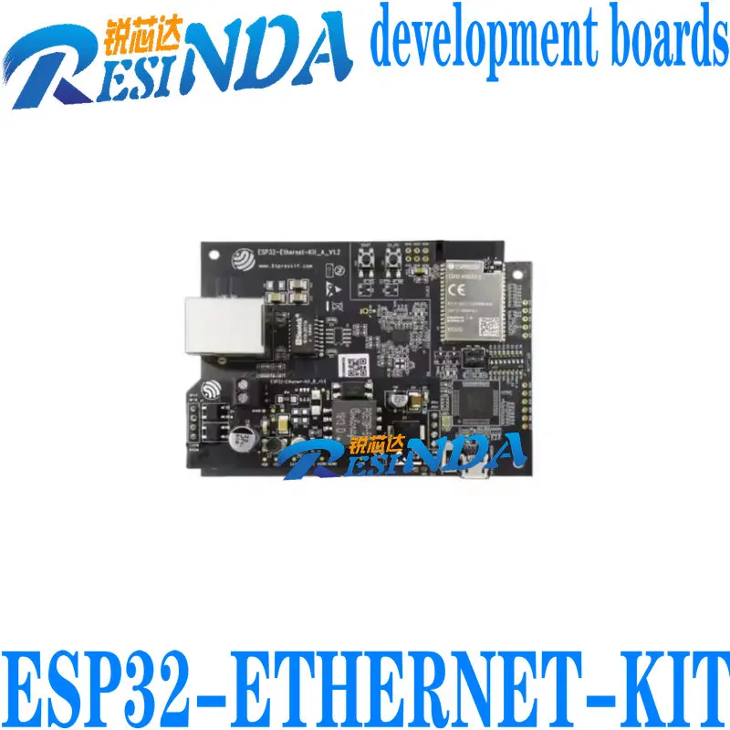 

Spot ESP32-ETHERNET-KIT Ethernet-to-Wi-Fi development boards