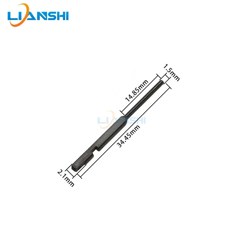 100pcs 1394871-1 Black Sealing Plug Cavity Blind Plug For Car Automotive Wire Harness Connector MQS Series 1355124 1355137