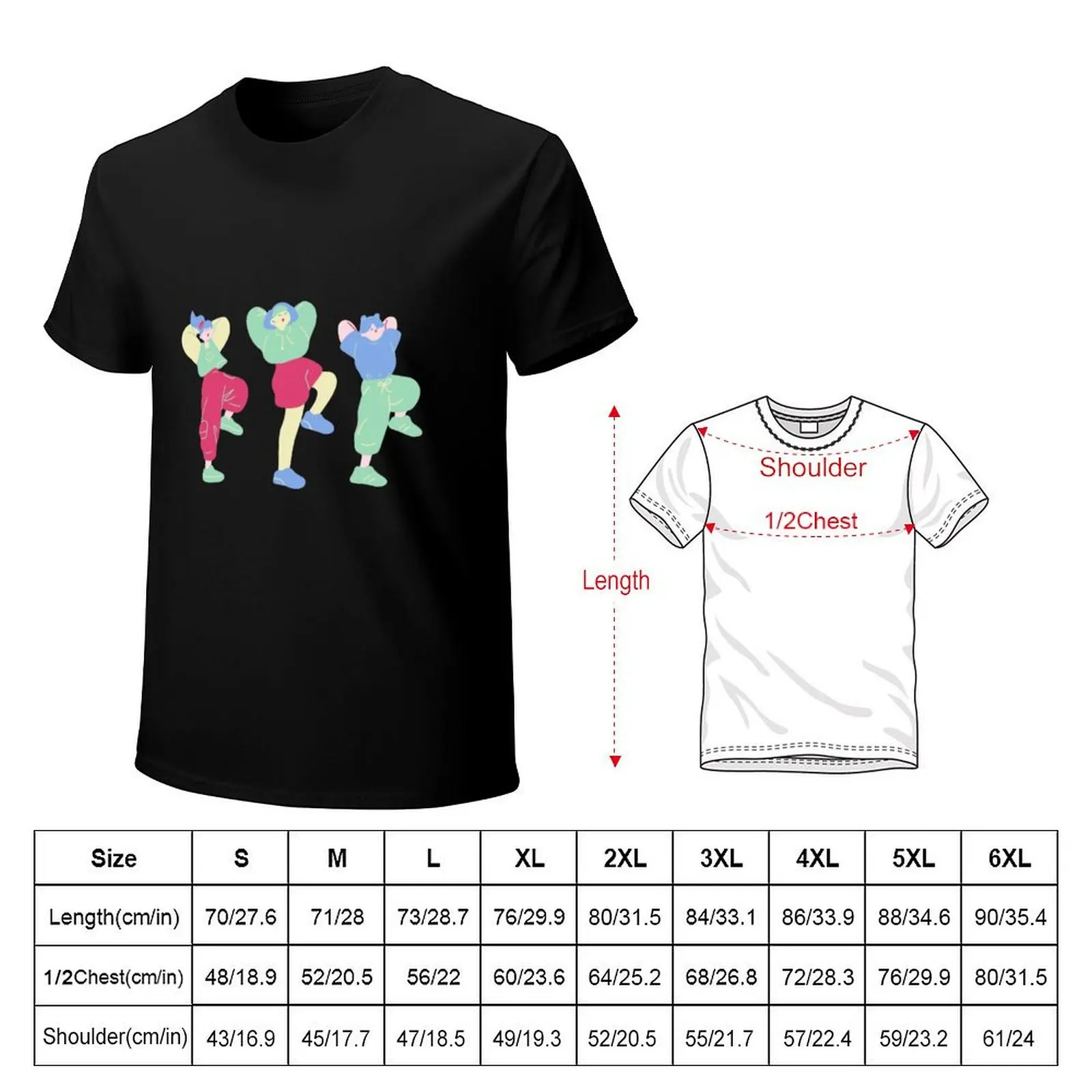Dancing yoga T-Shirt Sun Protective Outdoor Tee Top
