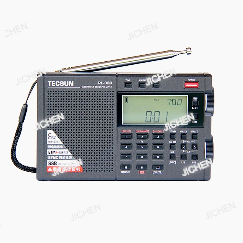 Jc Tecsun PL-330 Fm… - image