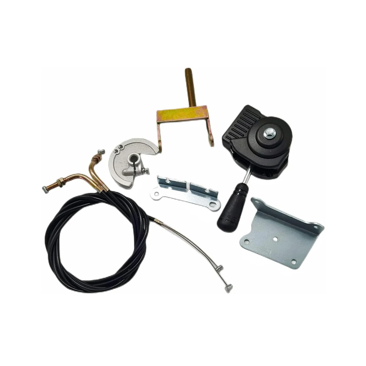 

Универсальные комплекты переключения передач для картинга вперед и назад для двигателя мощностью 2–11 л.с.