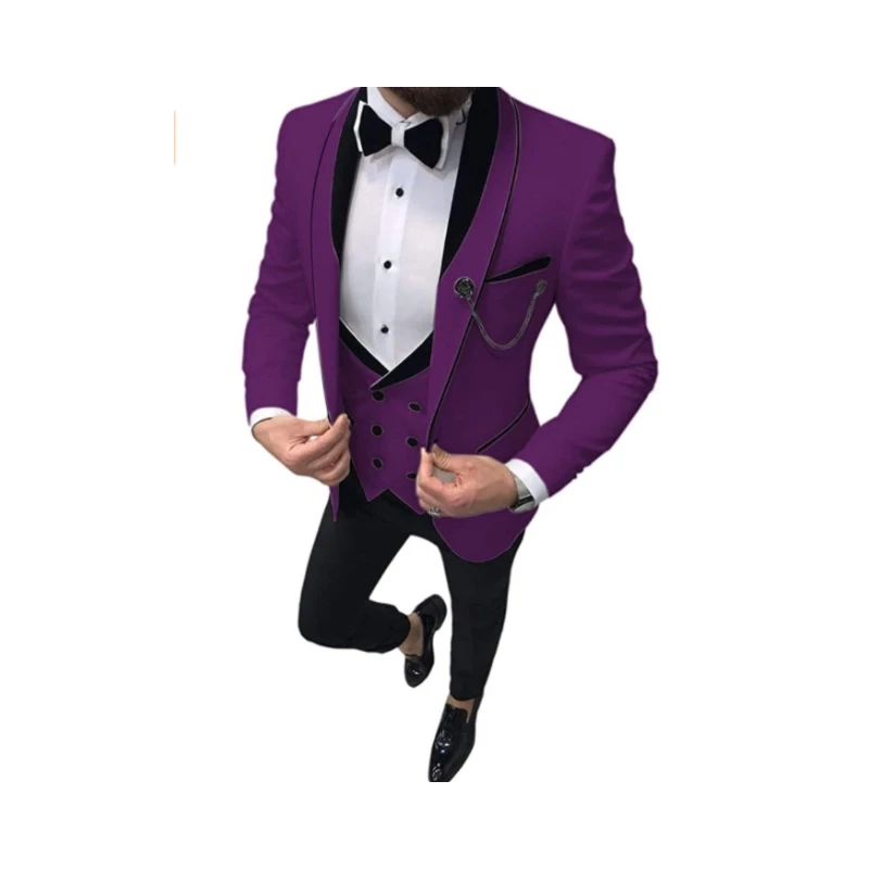 Custom Wedding Suit for Men