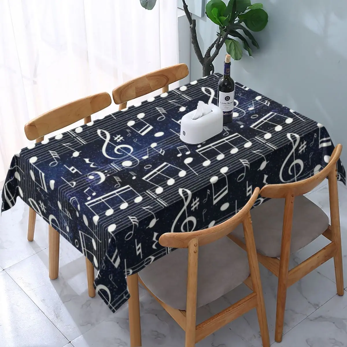 Rectangular Tablecloth Tablecloth Fit 40