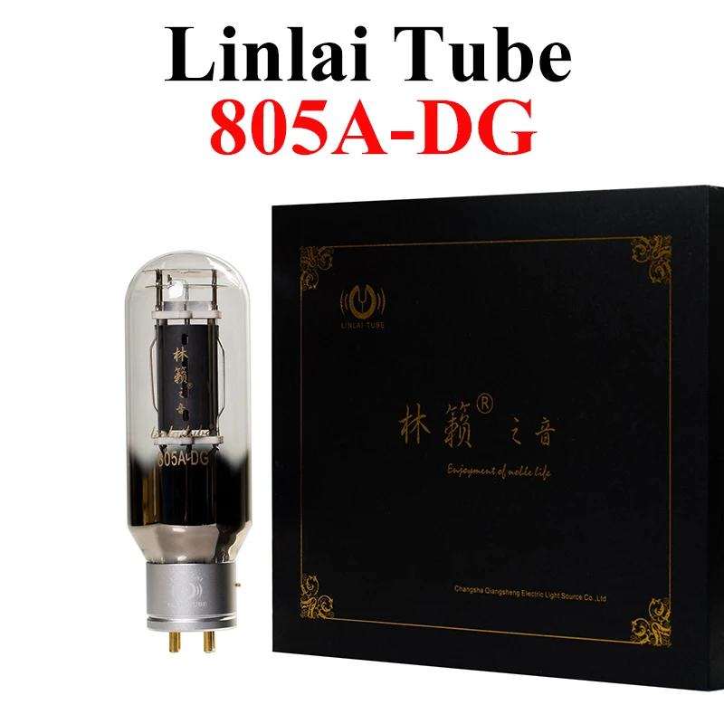 

LINLAI 805A DG Vacuum Tube Replace Shuuguang Psvane 805 805-T 838 Electronic Tube for audio amplifier