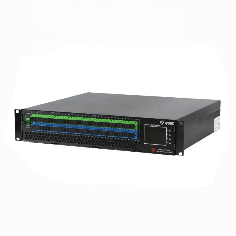 High power edfa 22dbm 32 ports wdm  1550nm