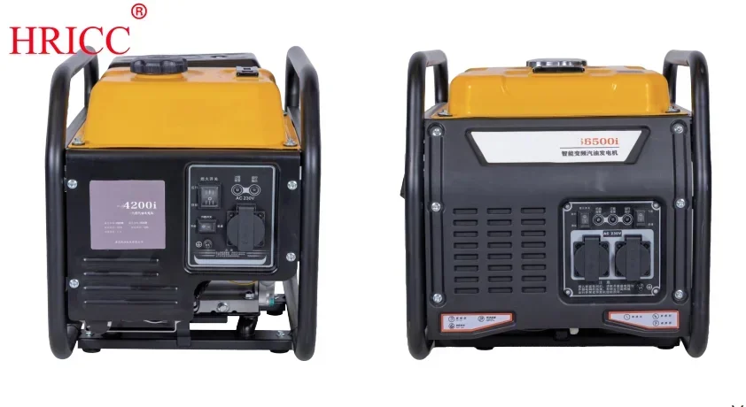 Machinery & Industrial Equipment Gasoline Generator