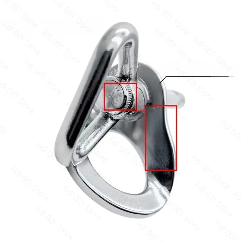 Outdoor rock climbing removable anchor point/removable expansion bolt/quick removal/assembly and disassembly air conditioner