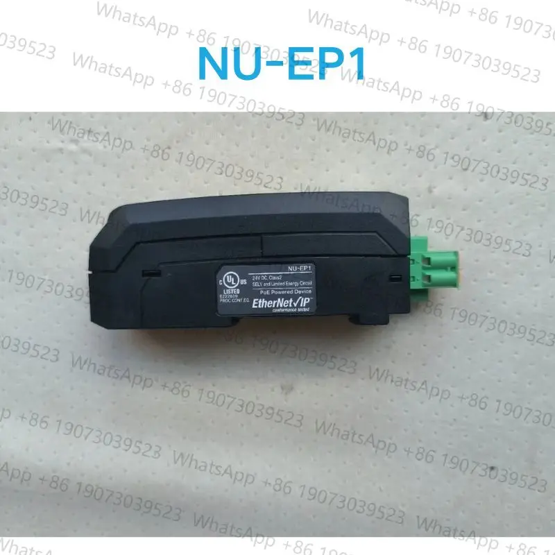 اختبار مستعمل وحدة الاتصالات OK NU-EP1