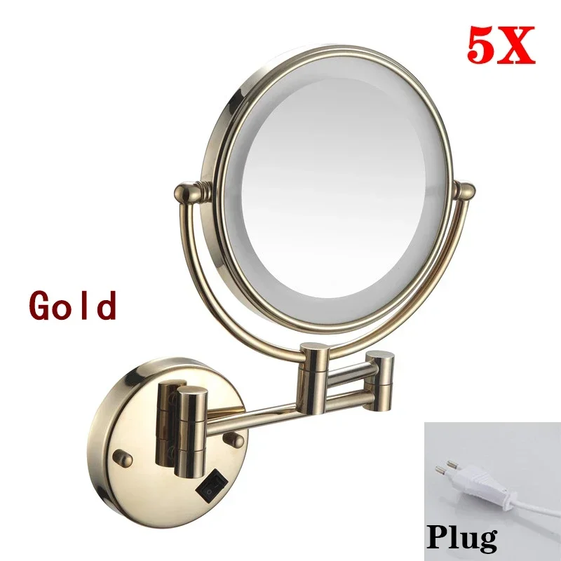 Variant: gold-plug in