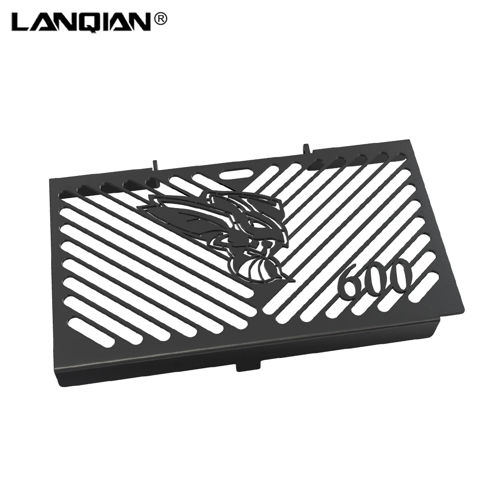 

Motorcycle CNC Radiator Grille Guard Cover Protector FOR HONDA CBF600 CB 600F Hornet CB599F 2007 2008 2009 2010 2011 2012 2013