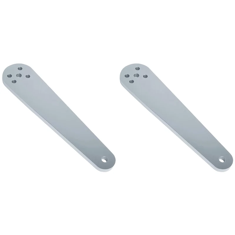 【ADD TO CART 】2X FM148 Push To Open Gate Bracket For Mighty Mule Automatic Gate Openers,Electric Gate Opener Mounting Bracket