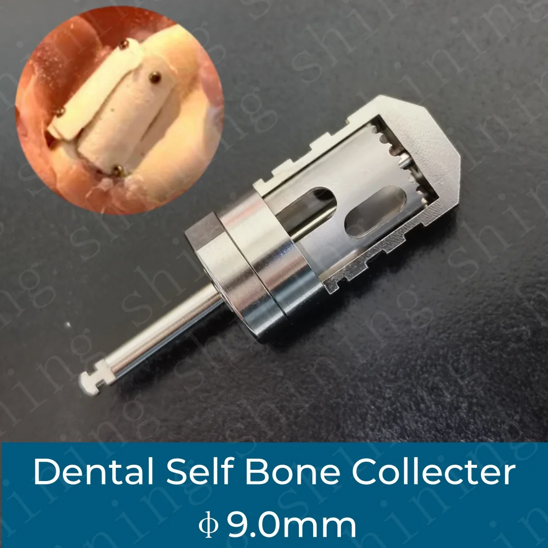 

9.0mm Dental Half Month Bone Sampling Drill Bone Incremental Bone Slice Drilling ﻿