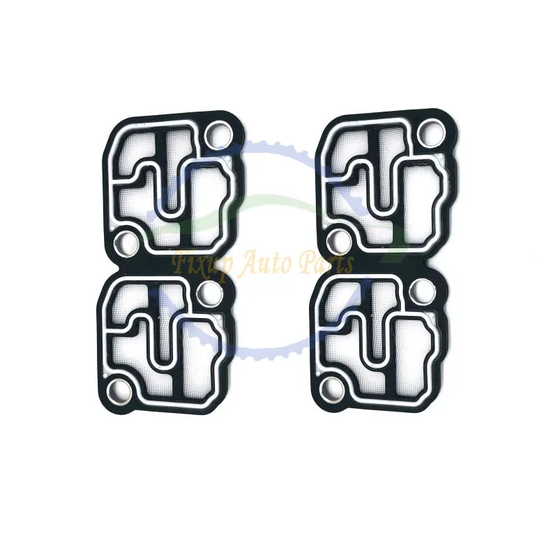 1 ~ 10PCS DSG 02E DQ250 Auto Transmissie Solenoid Pakking Versnellingsbak Solenoid Filter Voor VW Audi TT Skoda Bettle Touran Sharan Jetta