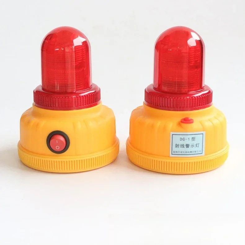 Ray Warning Light/Alarm Light DG-1 Danno Non-Destructive Testing Equipment