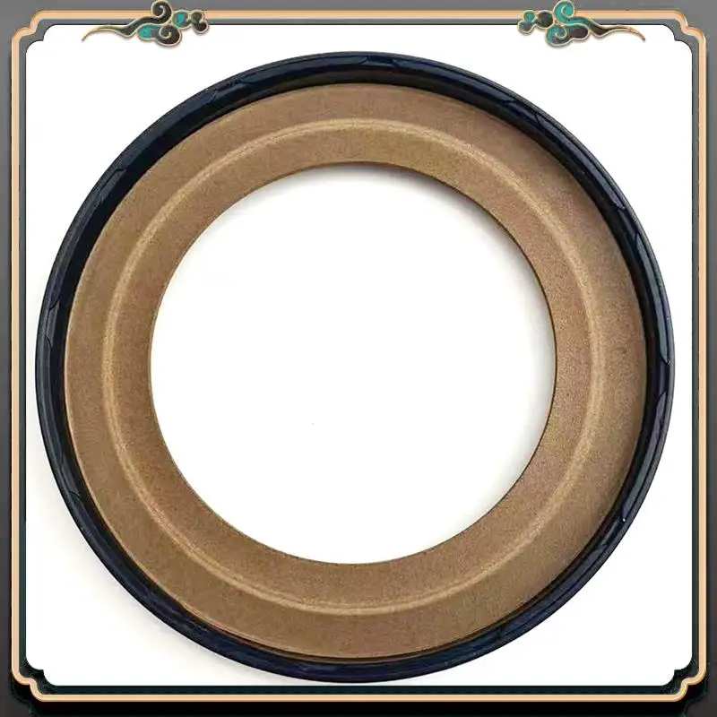 296-02 Engine Front Crankshaft Seal For Cadillac CTS  201 Express 2500 Silverado 2500 HD 12585673(10PCS)