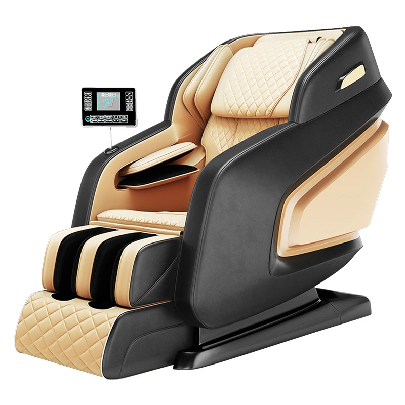 Hot Sale Massage Chair 4D Foot SPA Zero Gravity Massage Chair