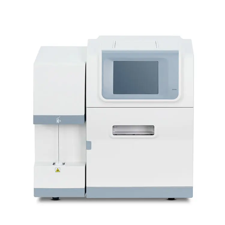 ICEN Clinical Analytical Instruments Blood Gas Testing Machine Lab Hematology Portable Serum Ise Electrolyte Analyzer