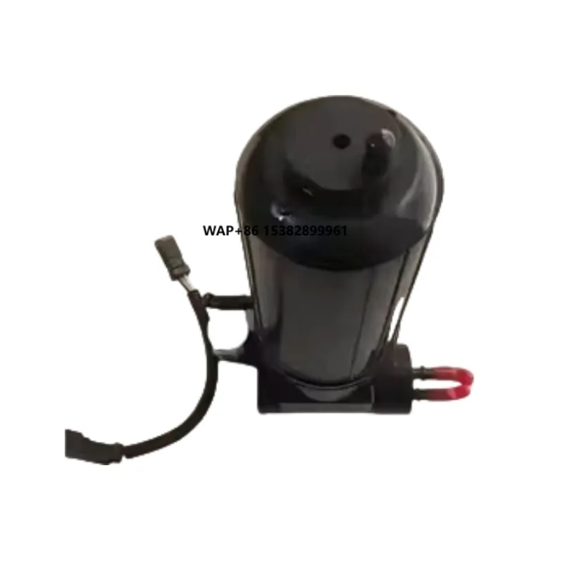 Fuel Filter Assembly T417677 446-1895 4461895 Metal Engine Component for 1106D-70TA