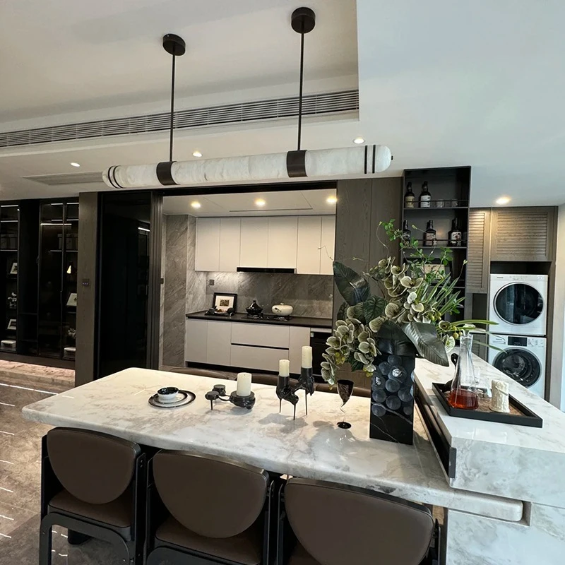 Italian Restaurant Chandelier Designers Creative Light Luxury Bar Chandelier Bedroom Hotel Home Lighting