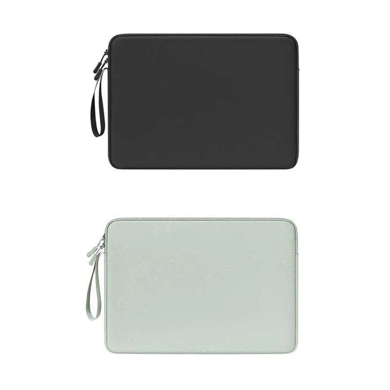 Laptop Bag Inner Bag Tablet Protective Case  Storage Bag 14.1-15.4 Inch Universal Size (For MAC New 16 Inch)