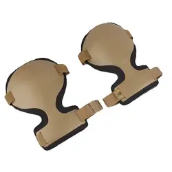 Emersongear Ginocchiere da allenamento stile ARC Ginocchiere da combattimento Sport all'aria aperta Equipaggiamento protettivo Avventura Escursionismo Airsoft Caccia Combattimento
