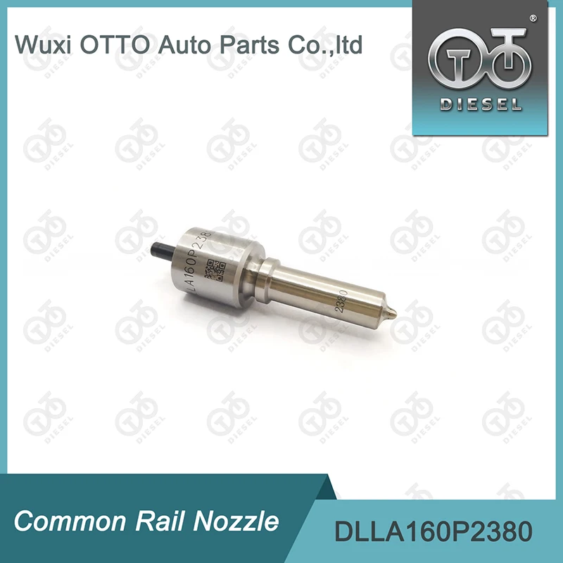 Common Rail Nozzle DLLA160P2380 For Injector 0445110546