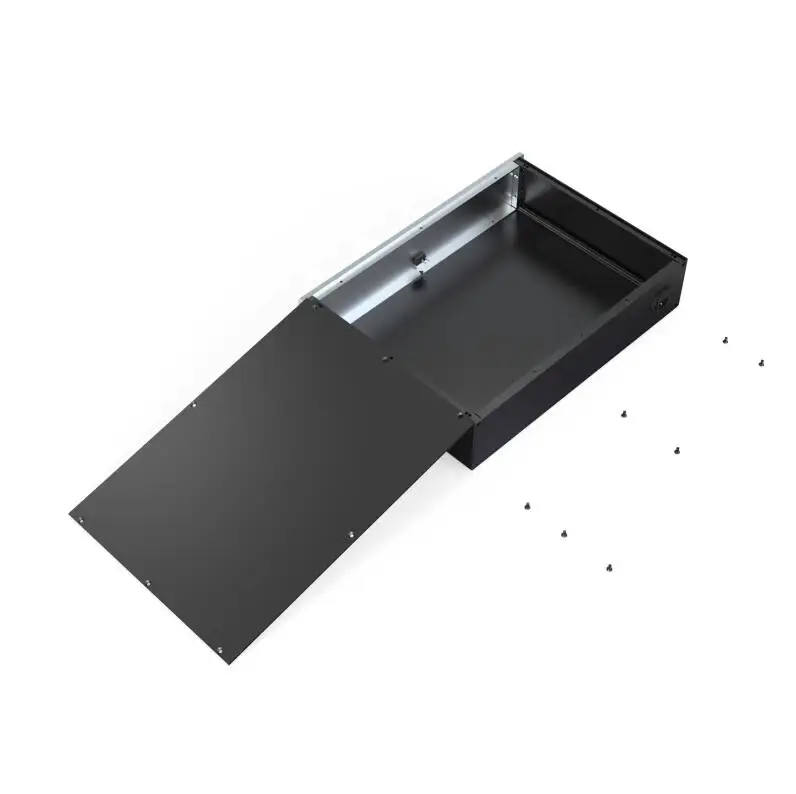 

Новый 4309G полностью алюминиевый корпус усилителя/корпус ЦАП/коробка предусилителя своими руками