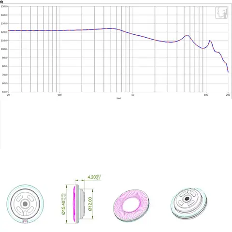 10 best sales समतल चुंबकीय स्पीकर - №6