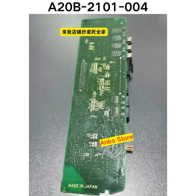 

Подержанный тест ОК, материнская плата A20B-2101-004