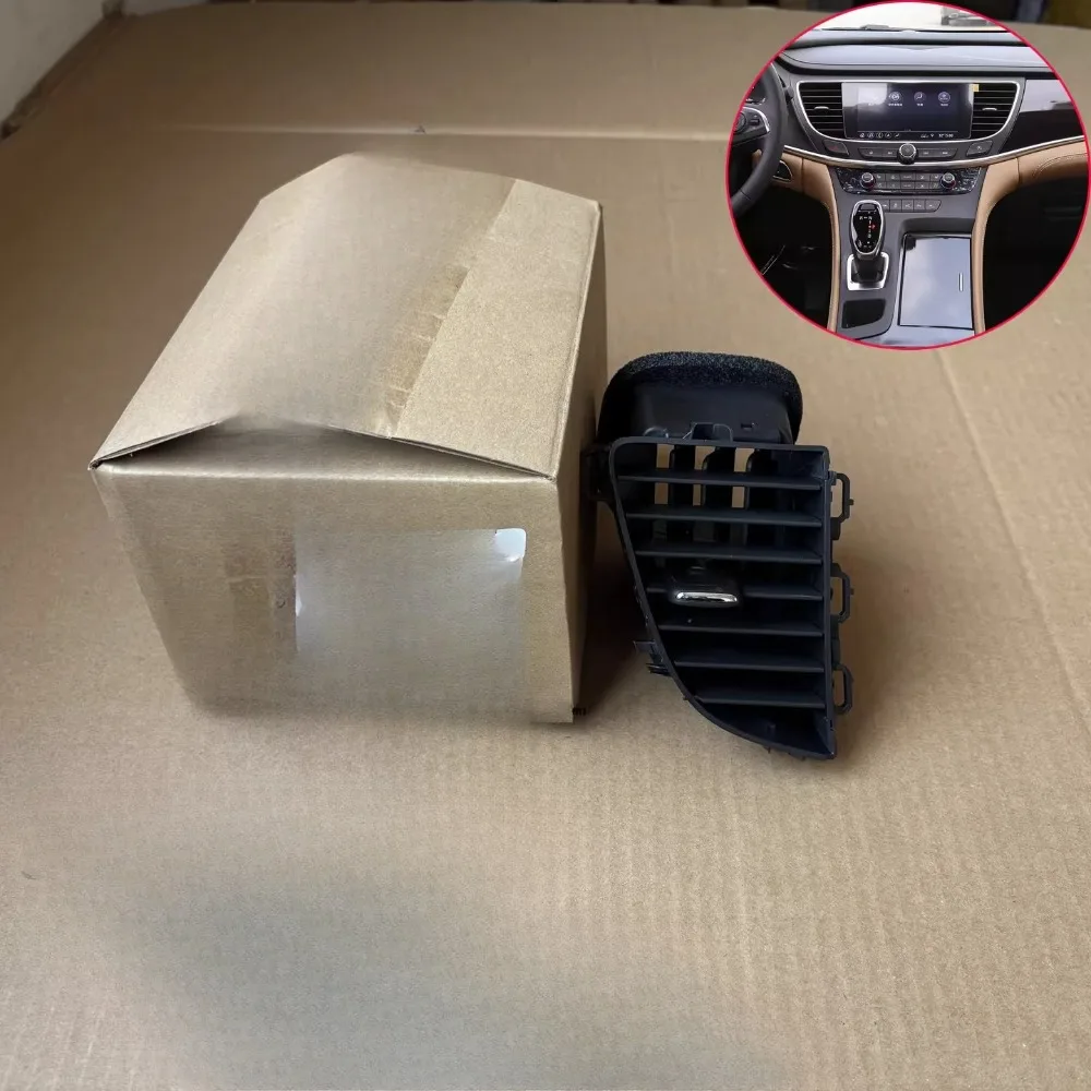 

Для Buick Lacrosse 2016-2023: Новый Оригинальный Воздуховод Приборной Панели и Центральной Консоли