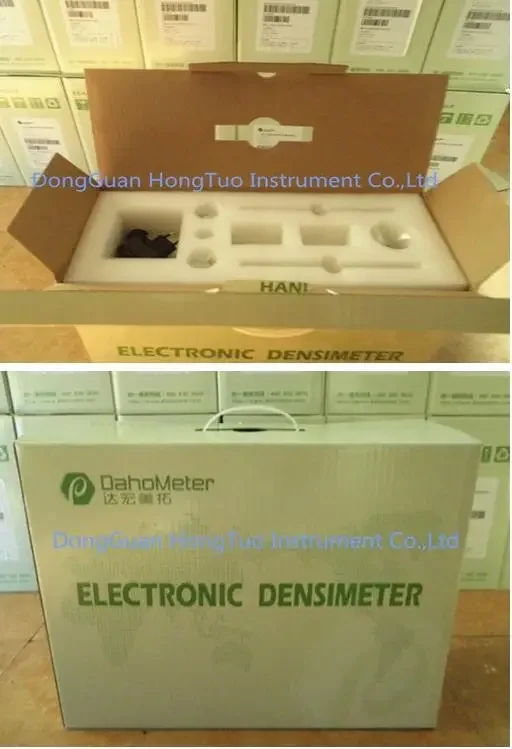 

Liquid Densitometer Hydrochloric Acid Concentration and Density Meter HCl Electronic Density Meter AU-120HA