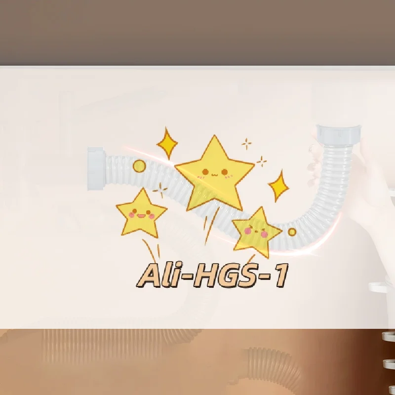 

Шланг для измельчителя отходов на кухне, сливная труба, двухсторонний соединительный адаптер для использования с двойной раковиной/мойкой