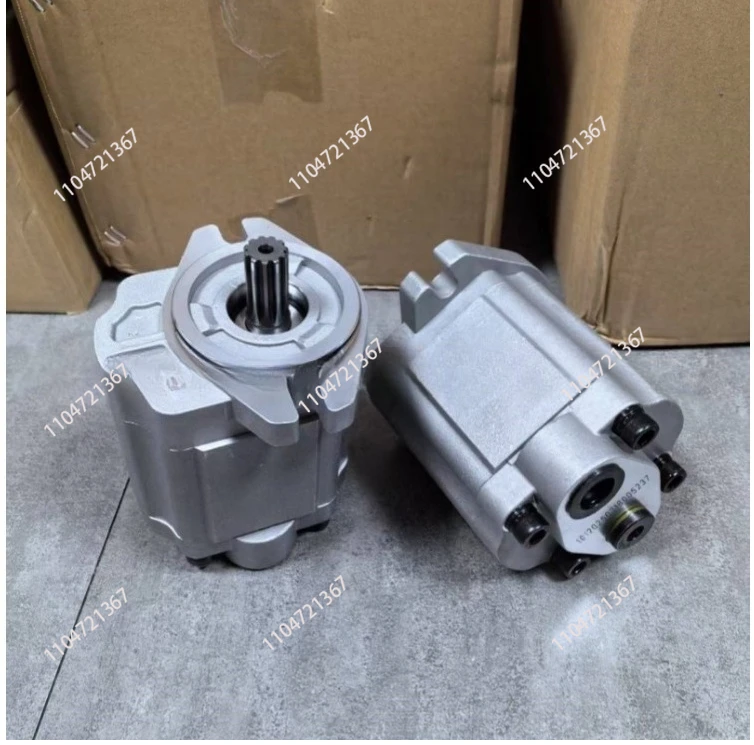 1pcs Hydraulic Pump196-8424 Gear Pump for Wheel Excavator M322D M322C M318D M316C M318C M313D M315C M316D