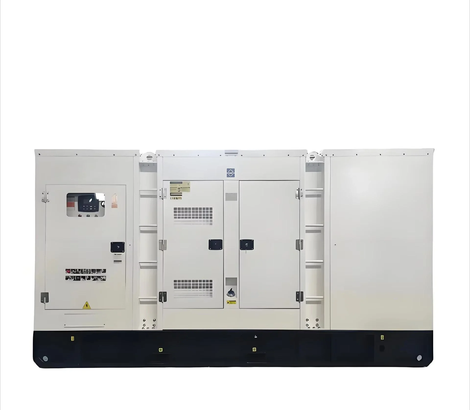 Kubota 40kW 40kVA 50kVA Solar Panel Lithium Ion Pure Sine Wave Silent Portable Emergency Power Supply