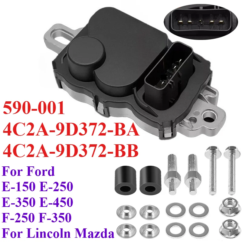 PEM‌ 590-001 4C2A-9D372-BA 4C2A-9D372-BB Fuel Pump Control Module For Ford E-150 E-250 E-350 E-450 F-250 F-350 Lincoln Mazda
