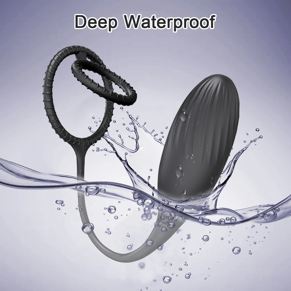 Prostate Massager With Cockring Vibrating Butt Plug Anal APP Vibrator Wireless Remote Sex Toys for Men Ass Anal Dildo for Women image 6